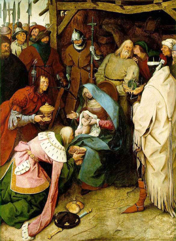 The Adoration of the Kings